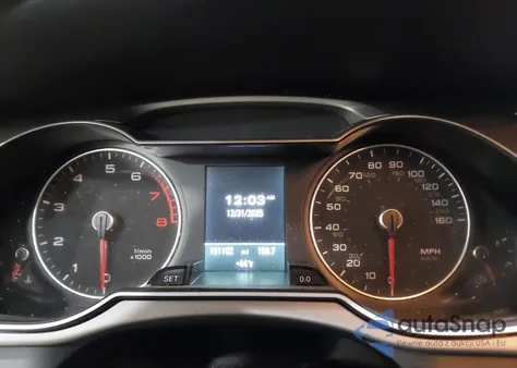 2013 Audi Allroad 2.0T Premium Plus z USA, uszkodzony, nr VIN WA1UFAFL7DA093827